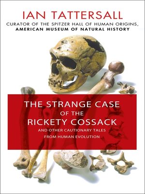 The Strange Case of the Rickety Cossack - ebook